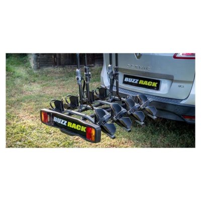 Buzzrack Buzzybee 4 cykelholder til 4 cykler