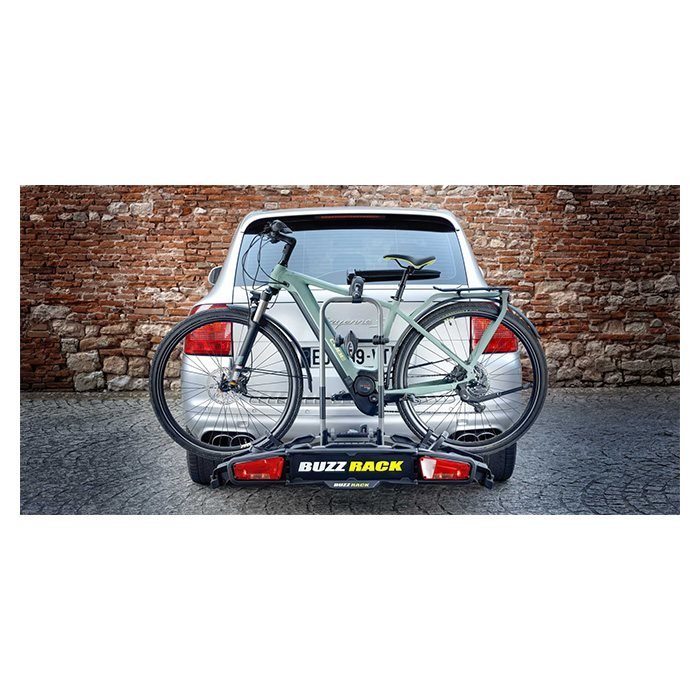 BuzzRack E-Hornet-3 cykelholder til 3 cykler