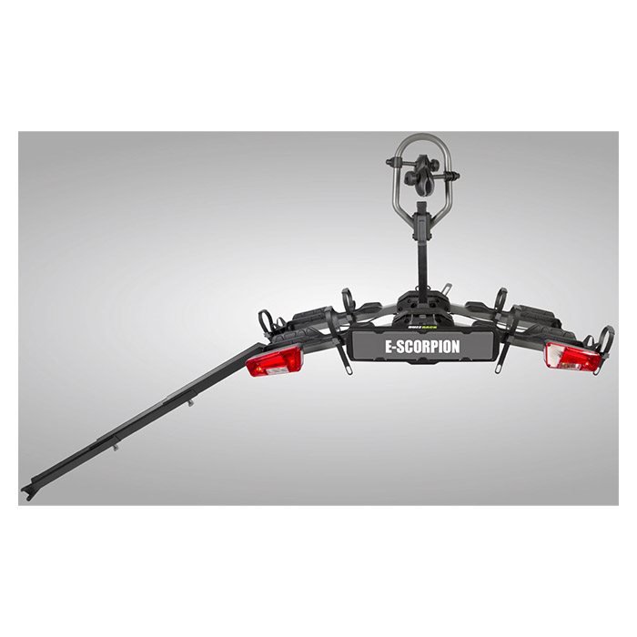 Buzzrack rampe stl til E-scorpion/E-hornet