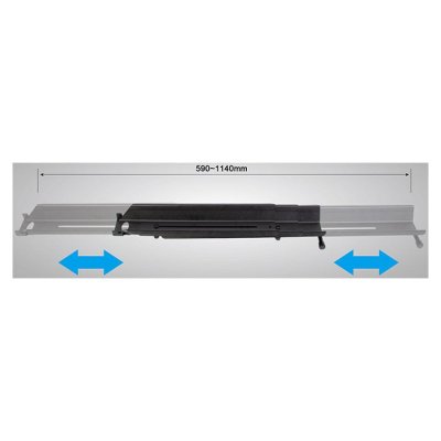 Buzzrack rampe stl til E-scorpion/E-hornet