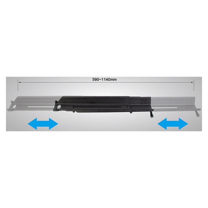 Buzzrack rampe stl til E-scorpion/E-hornet