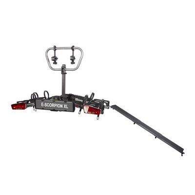 Buzzrack rampe stl til E-ScorpionXL