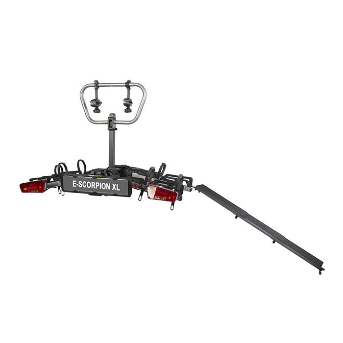 Buzzrack rampe stl til E-ScorpionXL