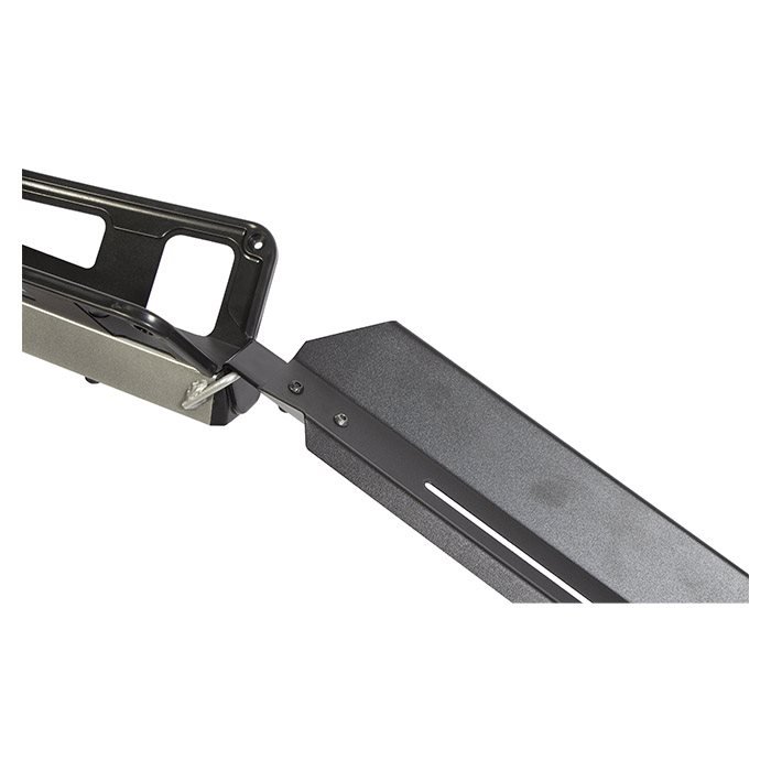 Buzzrack rampe stl til E-ScorpionXL