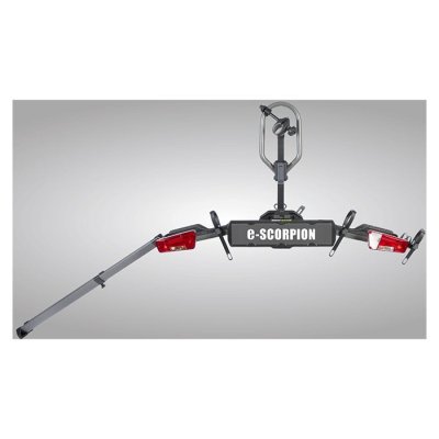 Buzzrack rampe Alu til E-scorpion/E-hornet