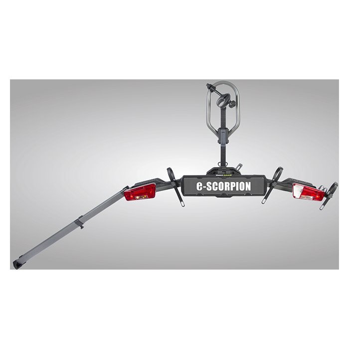 Buzzrack rampe Alu til E-scorpion/E-hornet