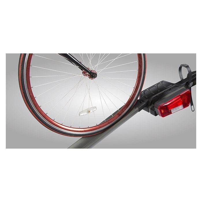 Buzzrack rampe Alu til E-scorpion/E-hornet