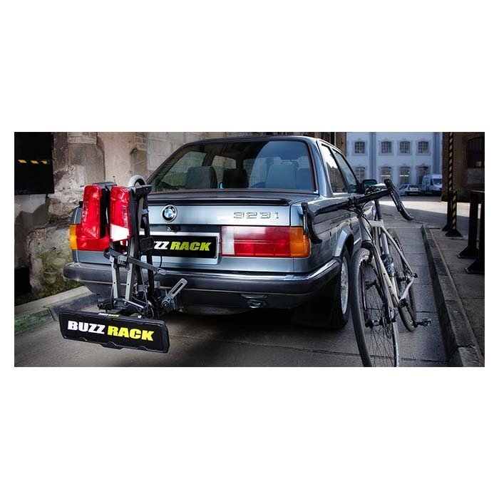 Buzzrack Eazzy-1 cykelholder til 1 cykel