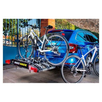 Buzzrack Eazzy-3 cykelholder til 3 cykler