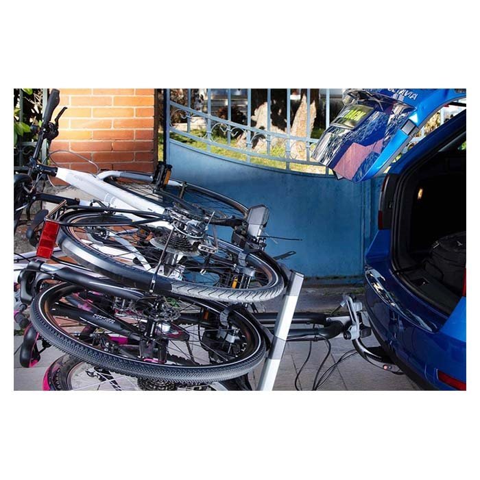 Buzzrack Eazzy-3 cykelholder til 3 cykler