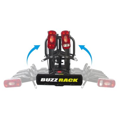 Buzzrack Scorpion Lite cykelholder til 3 El-cykler