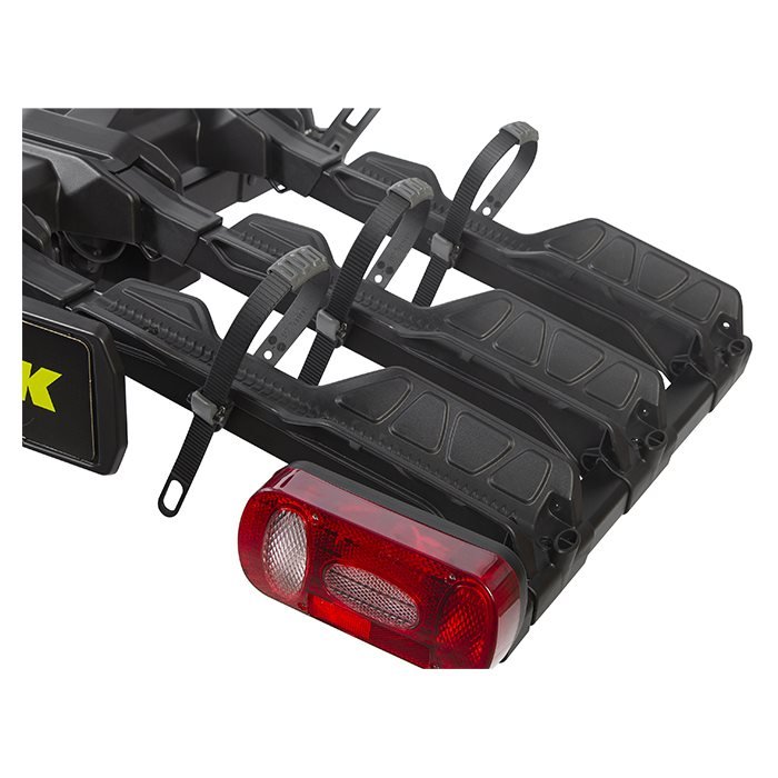 Buzzrack Scorpion Lite cykelholder til 3 El-cykler