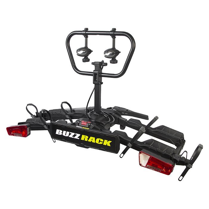 Buzzrack Scorpion Pro Cykelholder til 2 El-cykler