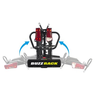 Buzzrack Scorpion Pro Cykelholder til 2 El-cykler