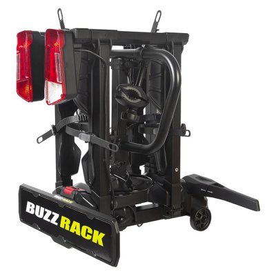 Buzzrack Scorpion Pro Cykelholder til 2 El-cykler