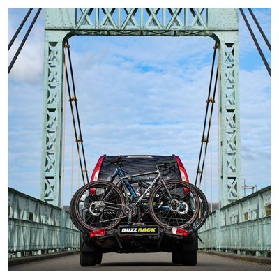 Buzzrack Scorpion Pro Cykelholder til 2 El-cykler