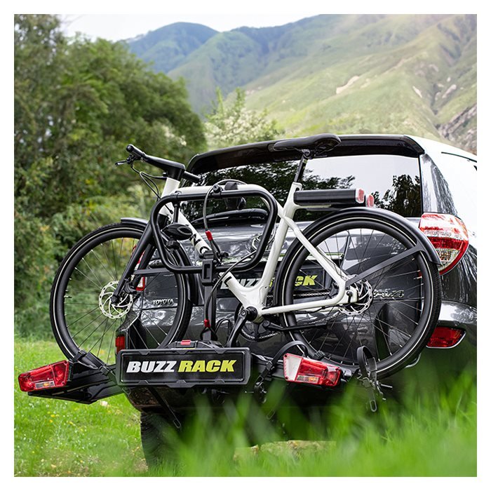 Buzzrack Scorpion Pro Cykelholder til 2 El-cykler