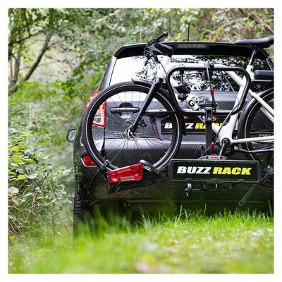 Buzzrack Scorpion Pro Cykelholder til 2 El-cykler