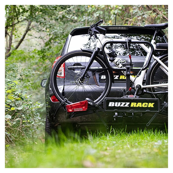 Buzzrack Scorpion Pro Cykelholder til 2 El-cykler