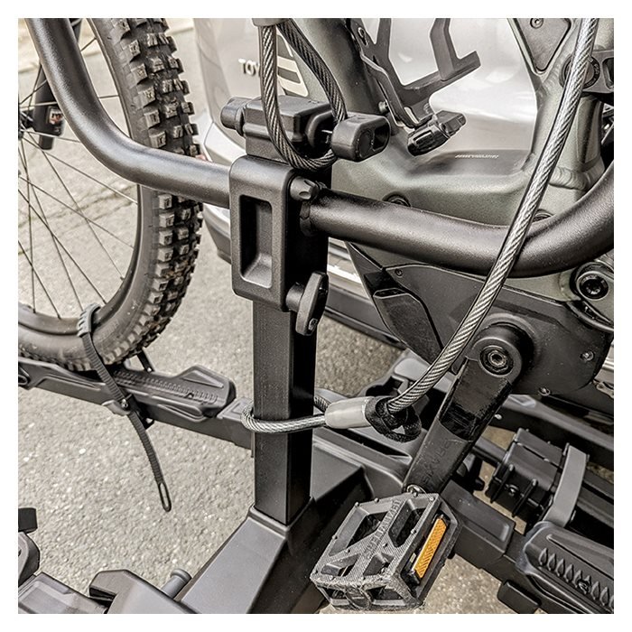 Buzzrack Scorpion Pro Cykelholder til 2 El-cykler