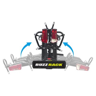 Buzzrack Scorpion Pro Cykelholder til 3 El-cykler