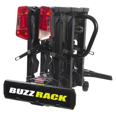 Buzzrack Scorpion Pro Cykelholder til 3 El-cykler
