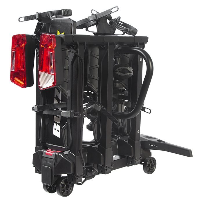 Buzzrack Scorpion Pro Cykelholder til 3 El-cykler