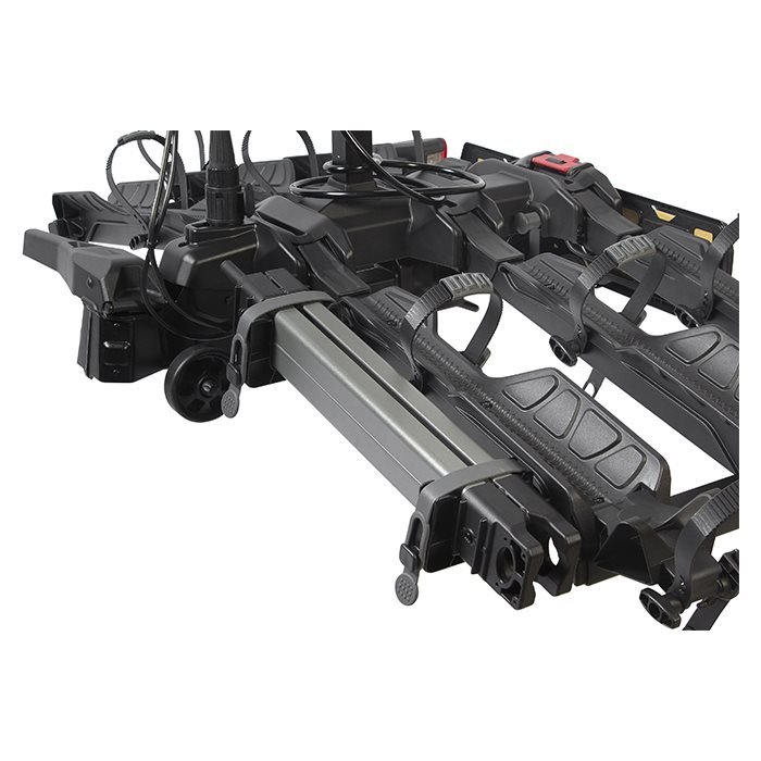 Buzzrack Scorpion Pro Cykelholder til 3 El-cykler