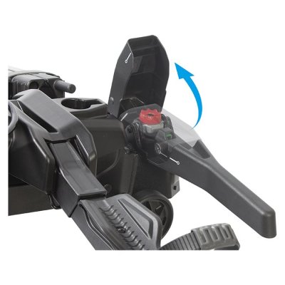 Buzzrack Scorpion Pro Cykelholder til 3 El-cykler