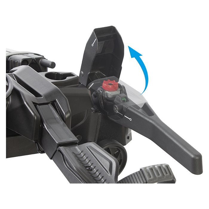 Buzzrack Scorpion Pro Cykelholder til 3 El-cykler