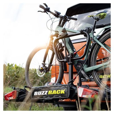 Buzzrack Scorpion Pro Cykelholder til 3 El-cykler