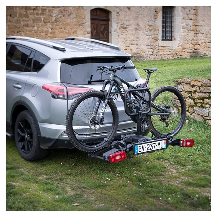 Buzzrack Scorpion Pro Cykelholder til 3 El-cykler