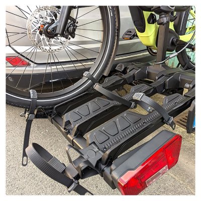 Buzzrack Scorpion Pro Cykelholder til 3 El-cykler