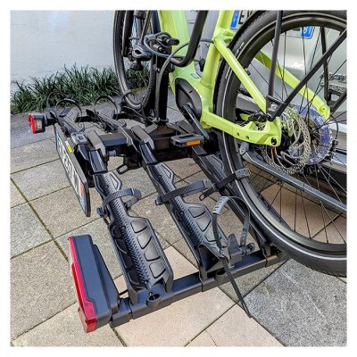 Buzzrack Scorpion Pro Cykelholder til 3 El-cykler