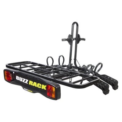 Buzzrack Twinbuzz Cykelholder og bagageplatform 13-pol