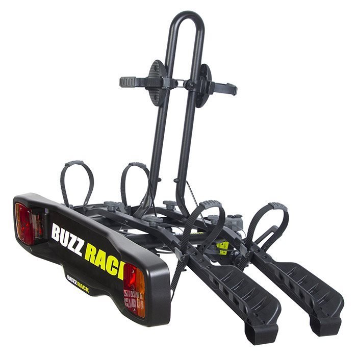 Buzzrack Twinbuzz cykelholder og bagageplatform 7-pol