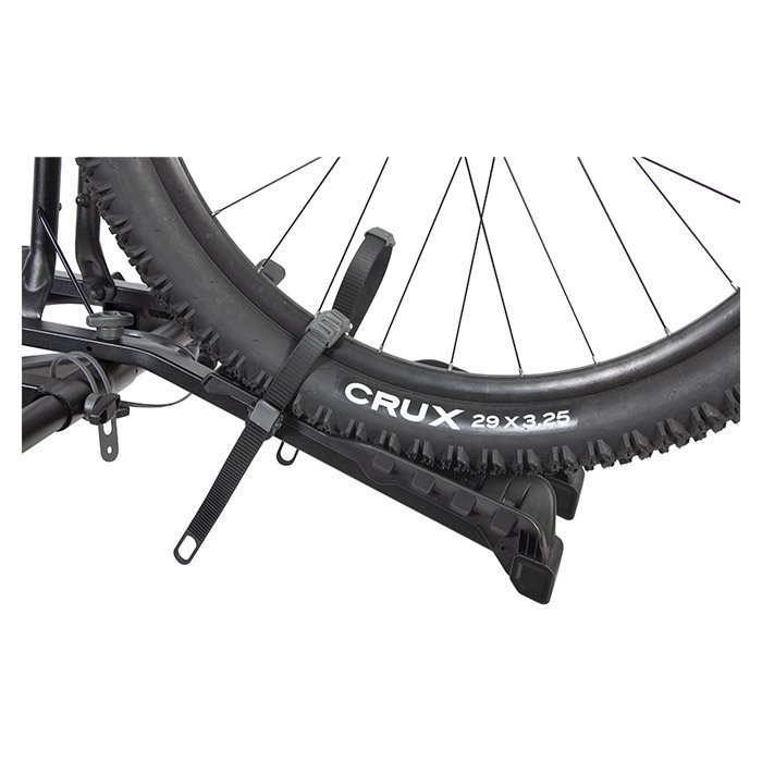 Buzzrack Twinbuzz Cykelholder og bagageplatform 13-pol