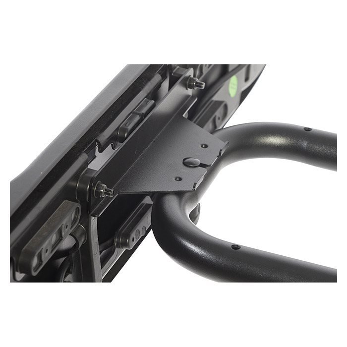 Buzzrack Twinbuzz cykelholder og bagageplatform 7-pol