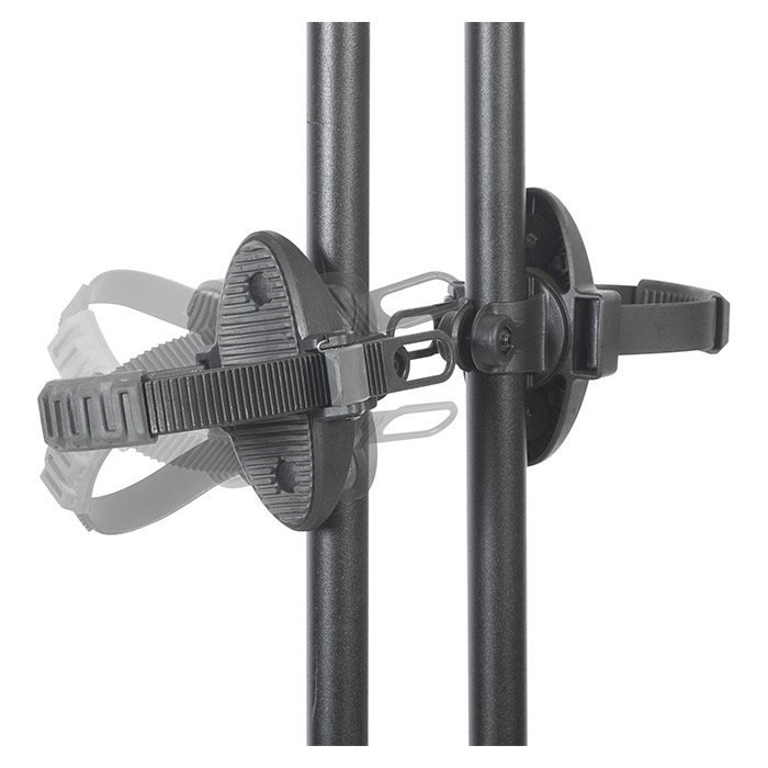 Buzzrack Twinbuzz Cykelholder og bagageplatform 13-pol