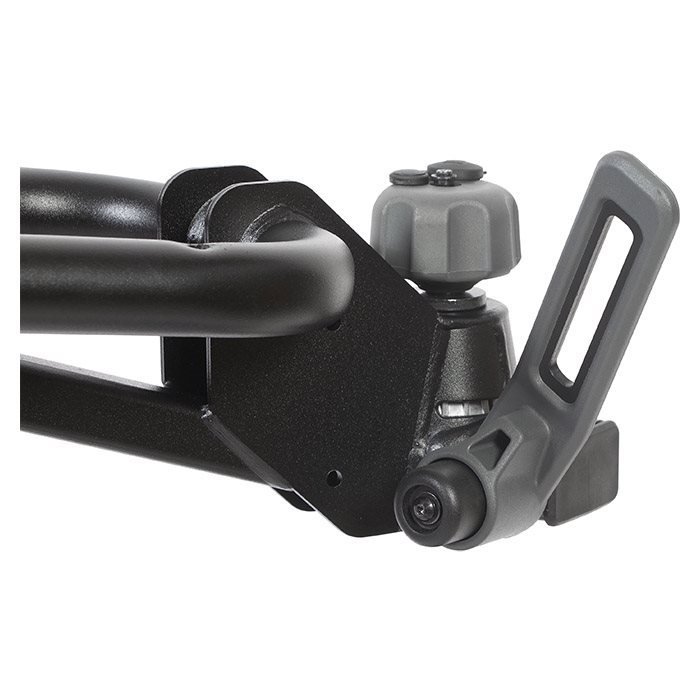 Buzzrack Twinbuzz cykelholder og bagageplatform 7-pol