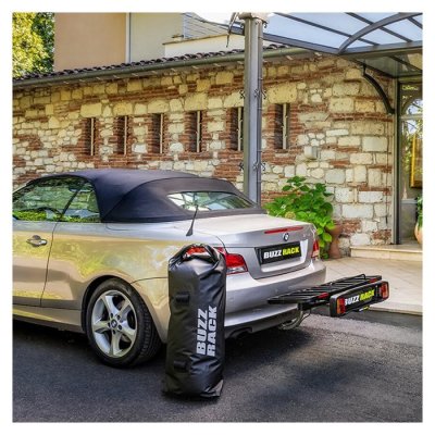Buzzrack Twinbuzz Cykelholder og bagageplatform 13-pol