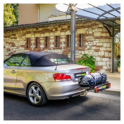 Buzzrack Twinbuzz Cykelholder og bagageplatform 13-pol