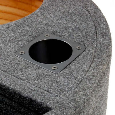 Subwoofer kabinet til 10