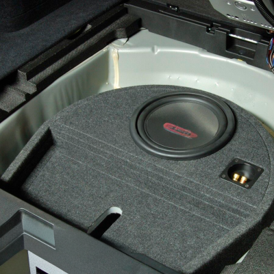 Subwoofer kabinet til 10