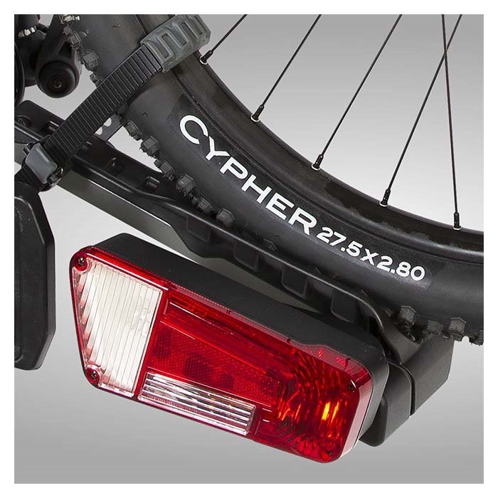 Buzzrack EazzyBuzzrack Eazzy-2 cykelholder til 2