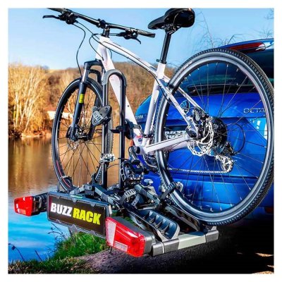 Buzzrack EazzyBuzzrack Eazzy-2 cykelholder til 2