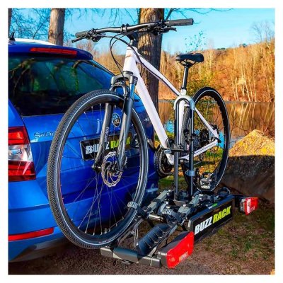 Buzzrack EazzyBuzzrack Eazzy-2 cykelholder til 2