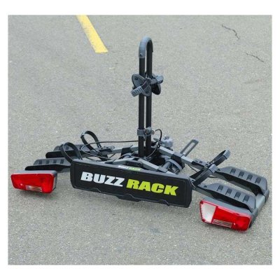 Buzzrack EazzyBuzzrack Eazzy-2 cykelholder til 2
