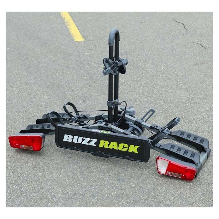 Buzzrack EazzyBuzzrack Eazzy-2 cykelholder til 2