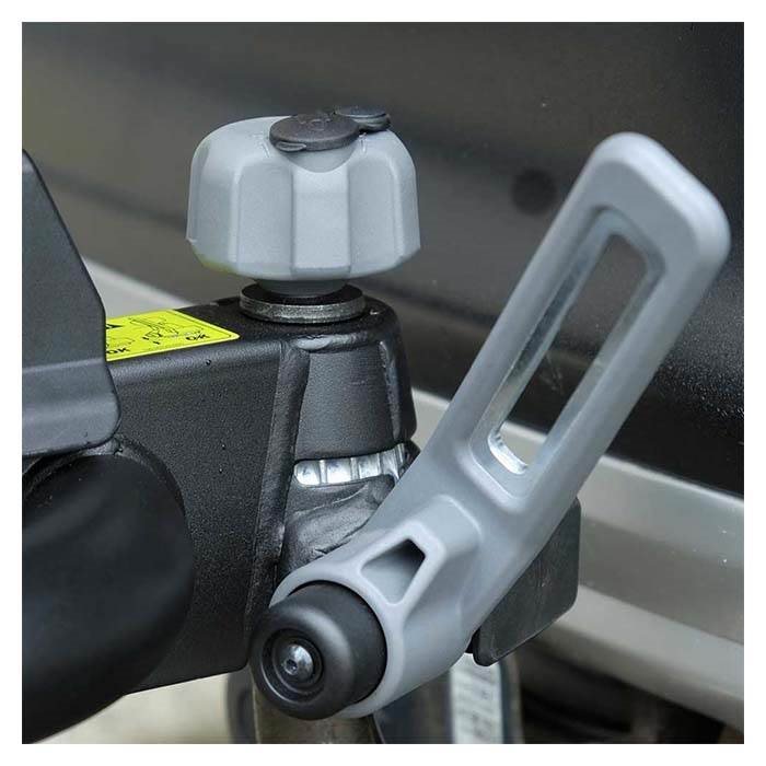 Buzzrack EazzyBuzzrack Eazzy-2 cykelholder til 2